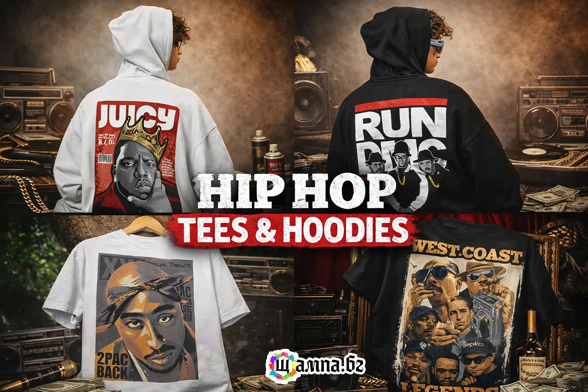 Hip Hop & Rap 